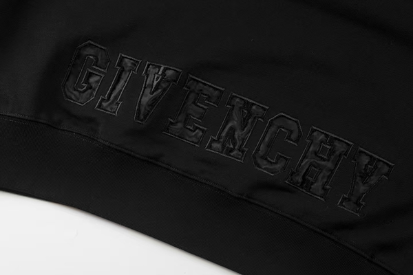 ブランドパーカー細部ディテール